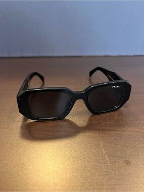 PRADA Symbole Sunglasses
